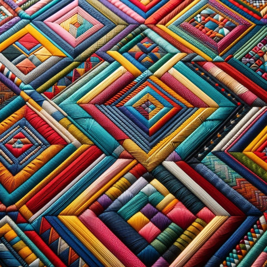 african weaving