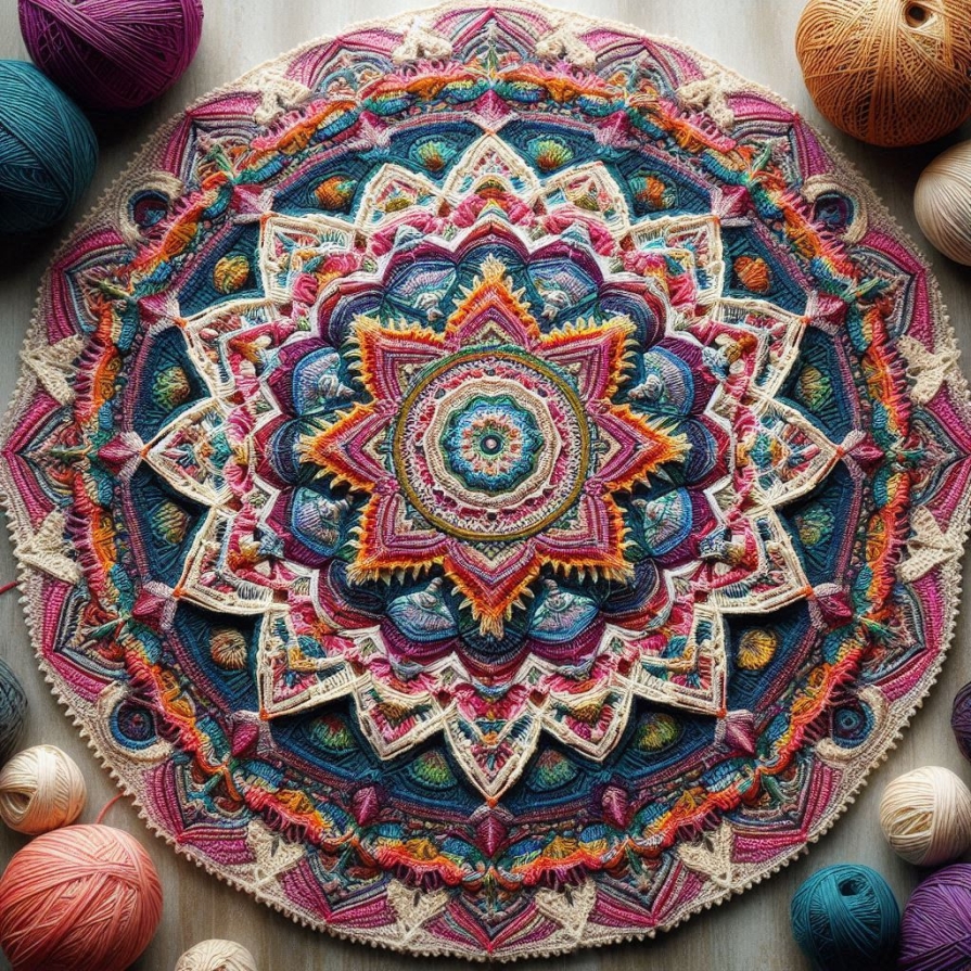 beautiful crochet