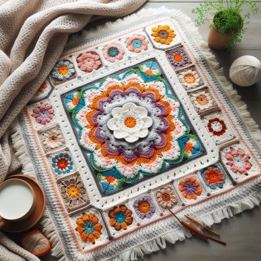 granny afghan