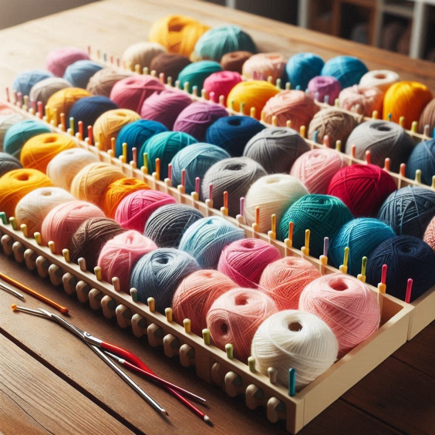 yarn winders