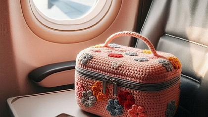 10 Travel-Friendly Crochet Projects