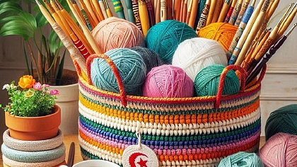 The Art of Tunisian Crochet