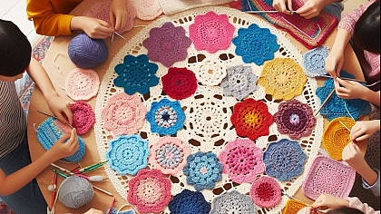 Crochet for Kids: Fun and Easy Projects for Young Crafters