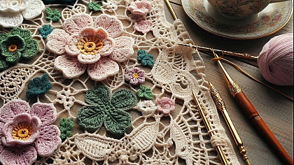 Exploring Global Crochet Traditions: Patterns and Techniques from Around the World