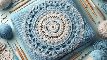 Designing Your Own Crochet Patterns: From Concept to Creation