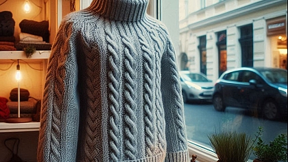 Cosy Winter Knits: Top Sweater Patterns for Warmth and Style