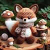 Hooked on Amigurumi: Adorable Crochet Critters