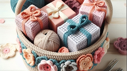 Crochet Gifts: Handmade Presents for Loved Ones