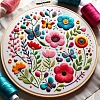 Therapeutic Benefits of Embroidery: Crafting for Mindfulness and Relaxation