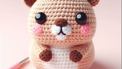 Crafting Crochet Capybaras: A Whimsical Guide to Adorable Amigurumi Creations