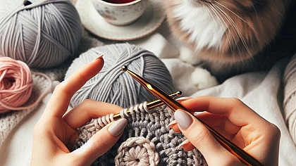 Top 5 Essential Stitches Every Crafter Should Know